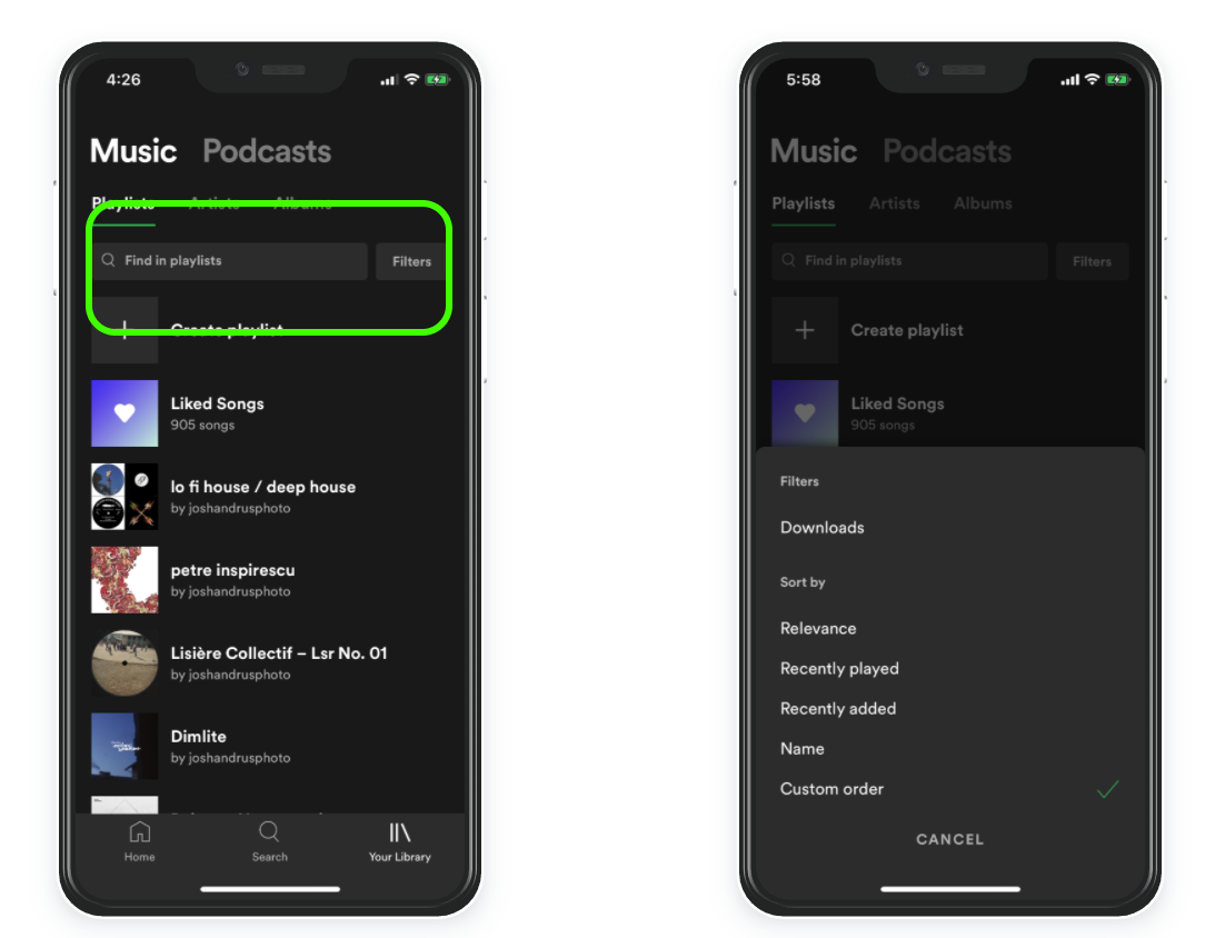 Spotify mobile app critique app Spotify mobile app critique app