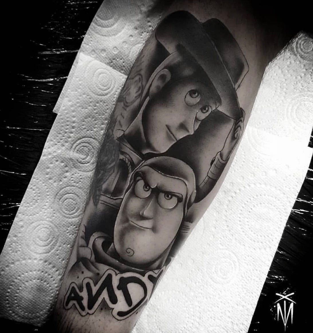 Milky Inks. It was being around tattoos and getting… by Dan John