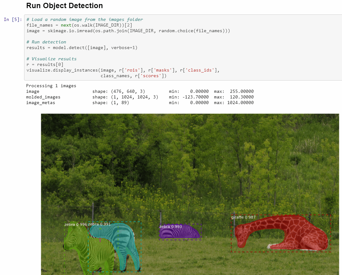 Deep Learning Mask Rcnn Object Detection Semantic Segmentation Installation On Windows 10 By Zgle Medium