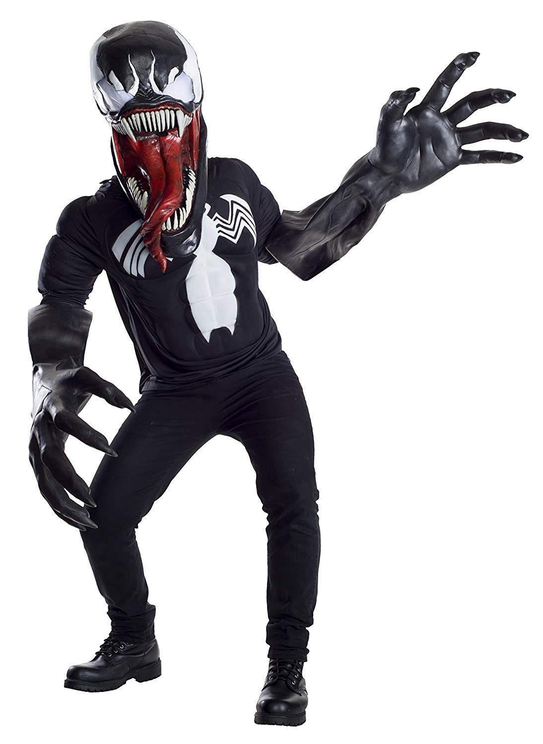 venom hero masher