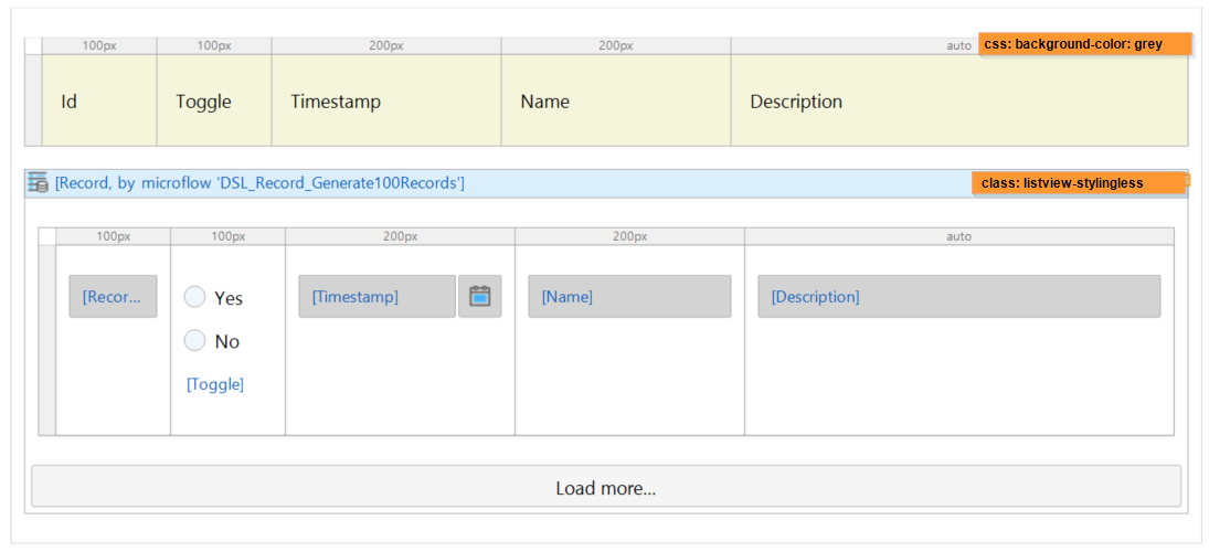 The road to responsive tables in Mendix by Gajduk Andrej Mendix