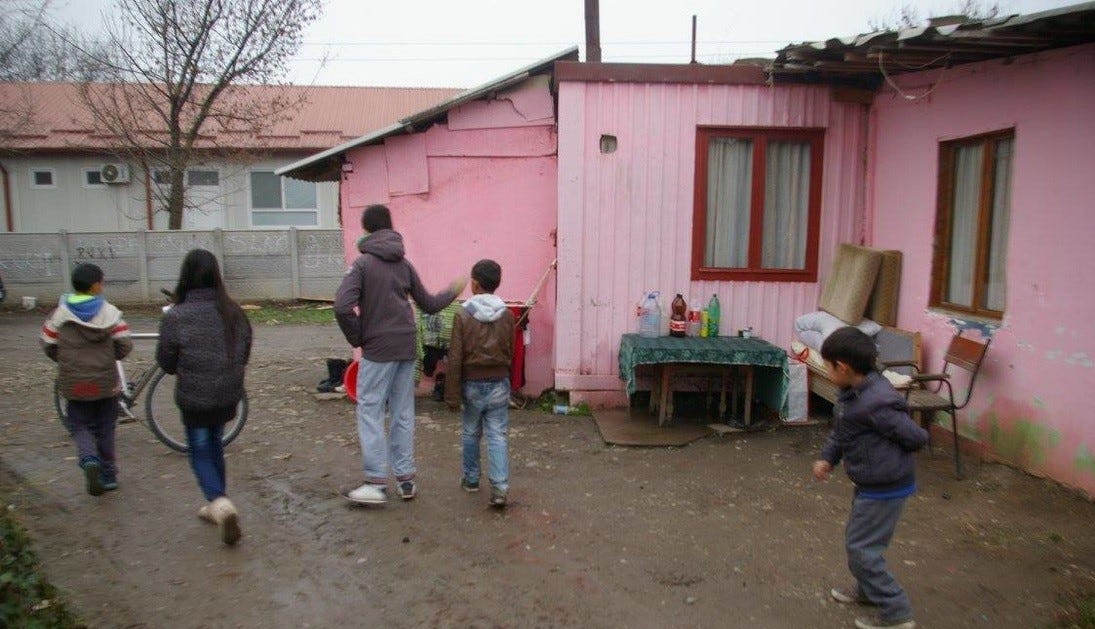 Who S To Help The Roma People Intercultural Barriers Empathy By Eeva Metssalu Illumination Medium