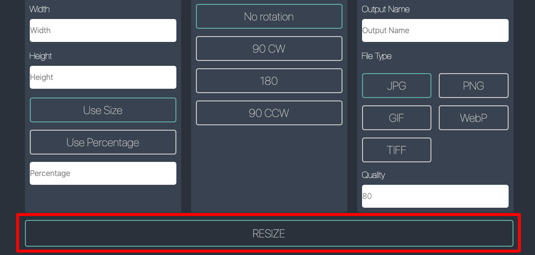 Easily Resize Images Online In This Tutorial I Am Going To Show You By Darren Image Resizer Online Medium