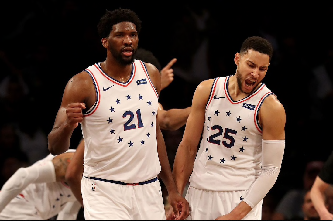 The Evolution Of The 76ers From The Process To Title Contention