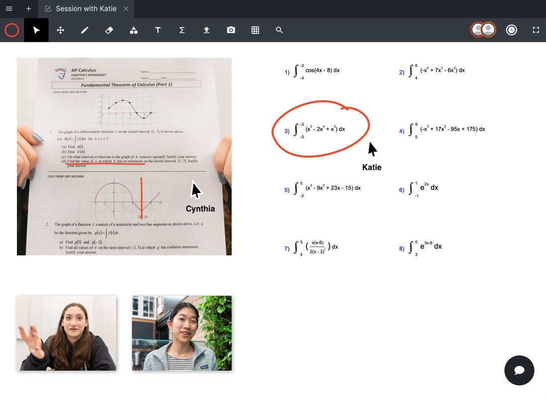 Virtual Classroom during COVID-19