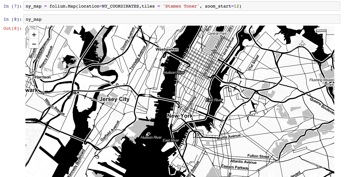 Integrating Folium with Dash Shachia Kyaagba Medium