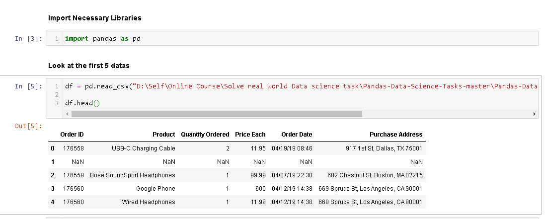 Product Sales Analysis Using Python | by Alfi Futuhi | The Startup | Medium