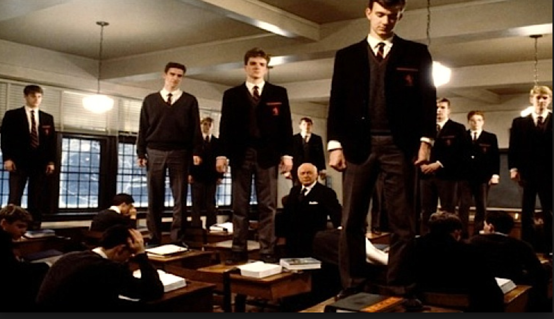 Leadership Lessons From The Dead Poets Society Probal Dasgupta