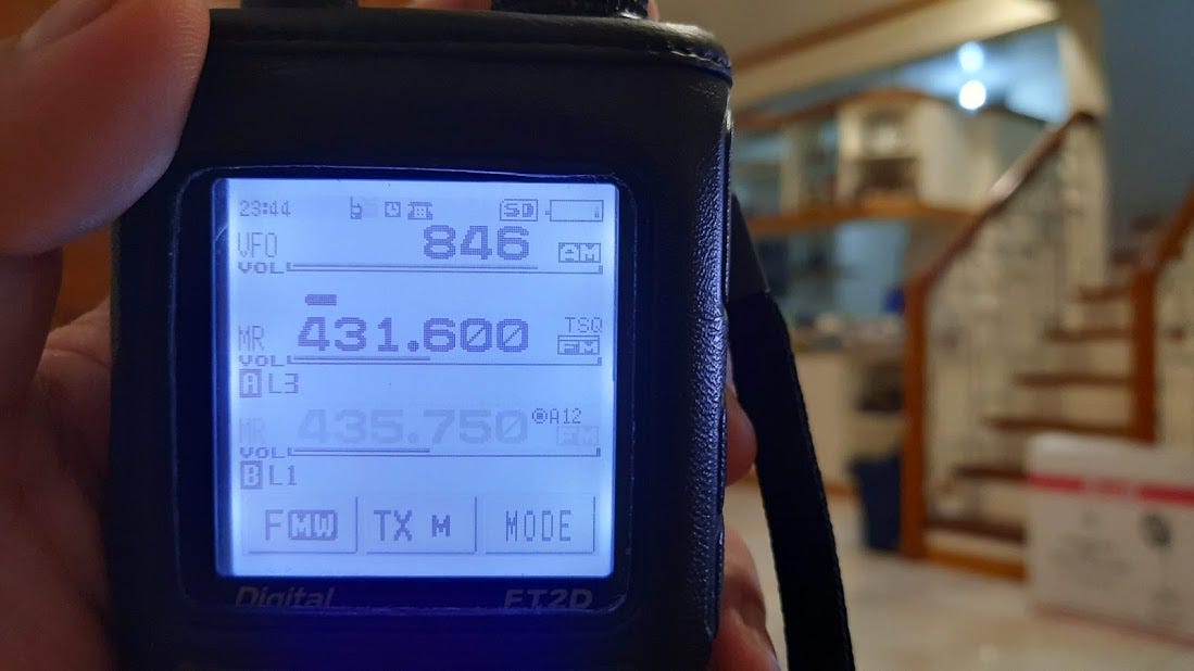 Yaesu Ft 70dr Vs Yaesu Ft2dr Is The Yaesu Ft 2dr Worth The Extra By N2rac N2rac 4i1rac Amateur Radio And Communications