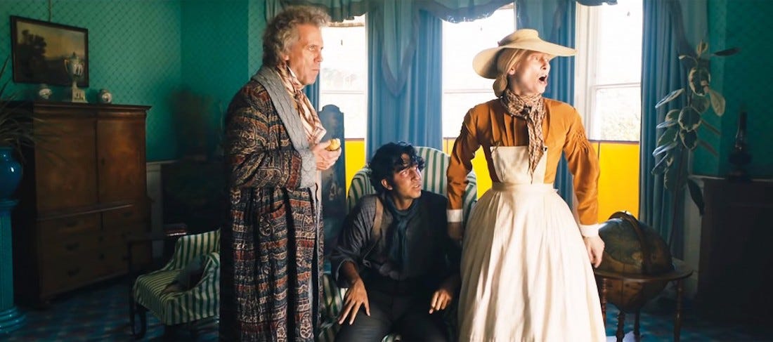 View The Personal History Of David Copperfield (2019) Poster Images