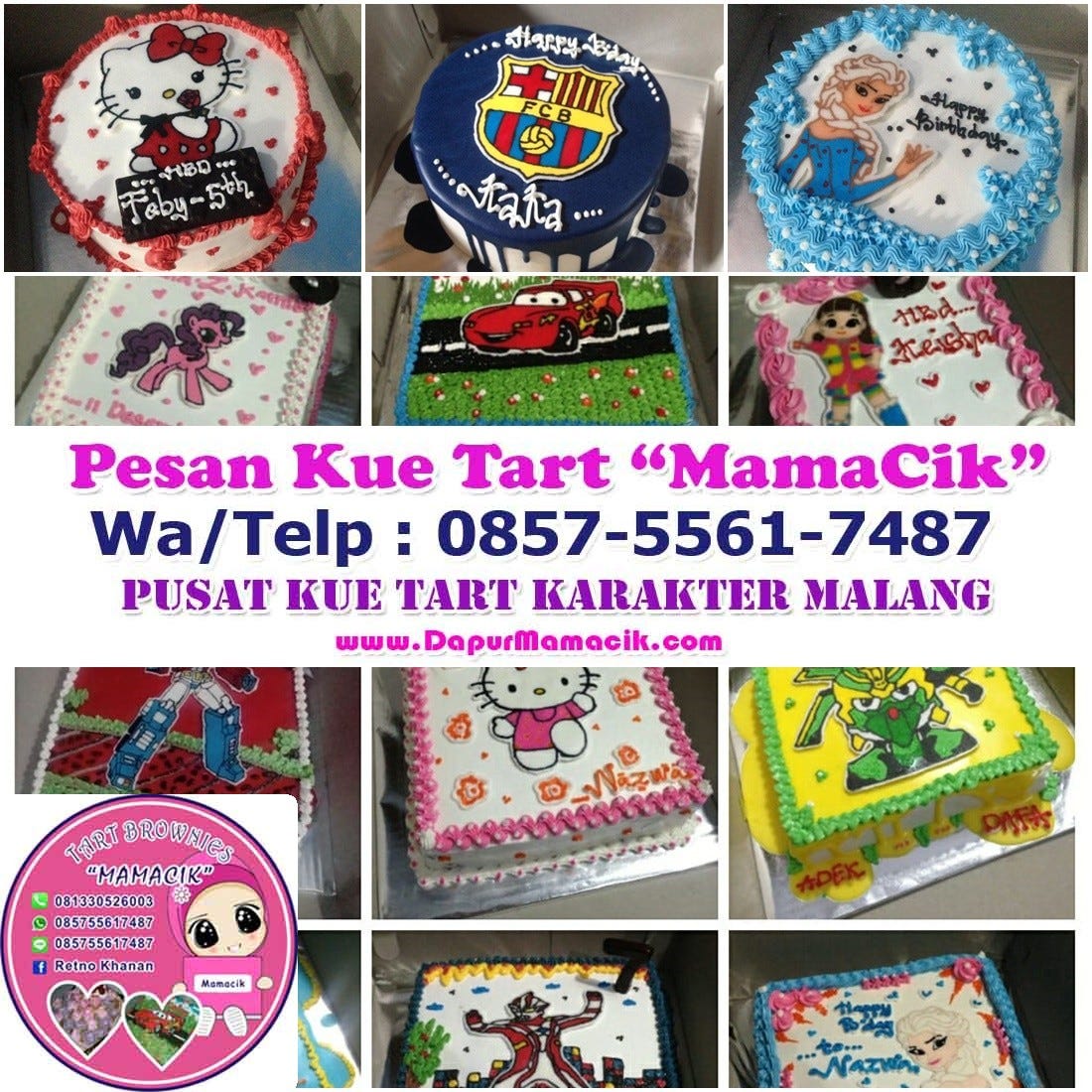 20+ Ide Kue Tart Katalog Dea Bakery 2019 Alexandra Gardea