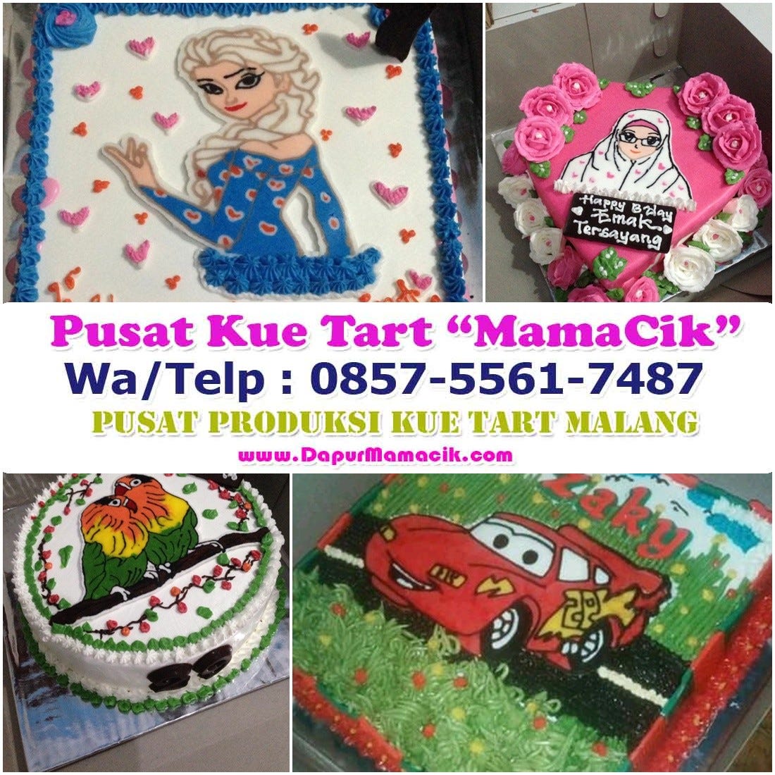 Daftar Harga Sepeda Di Klaten Daftar Harga Kue Tart Di Mama Bakery Klaten Berbagai Kue