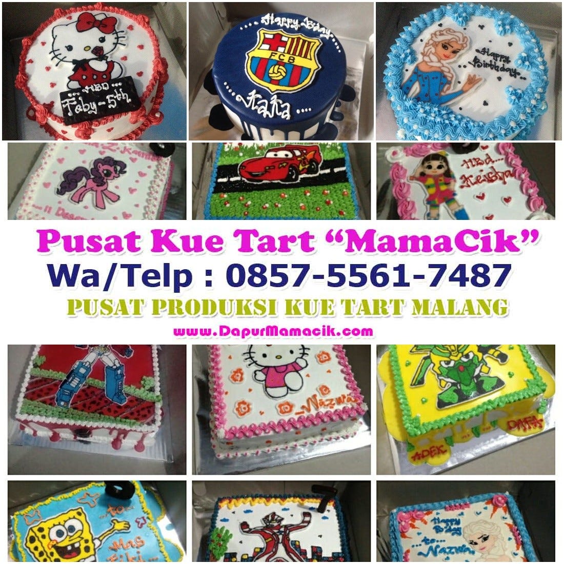 Harga Kue Ultah Breadtalk Cervejasemdonocom