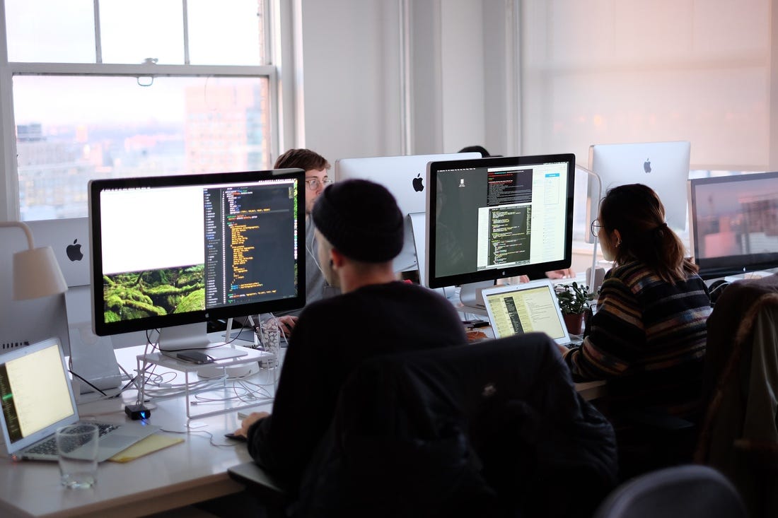 What Do Software Engineers Do?. By Daniel Doubrovkine, CTO Artsy by