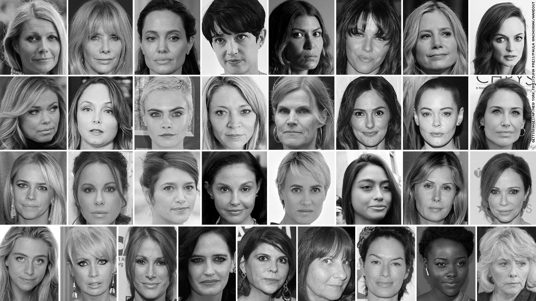Harvey Weinstein Claims to be “Forgotten” | by Maggie Lupin | Fearless She Wrote | Medium