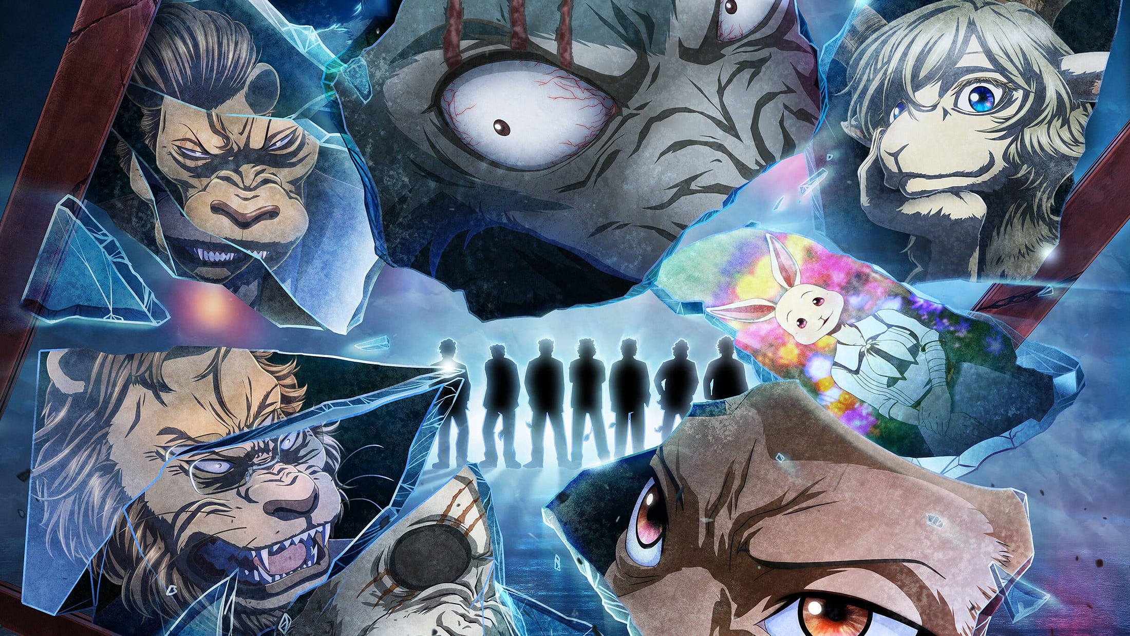 Full Watch Beastars S2 Episode 3 Onntv By Jisso Valgapor Fuji Tv Beastars Series 2 Episode 3 Jan 2021 Medium
