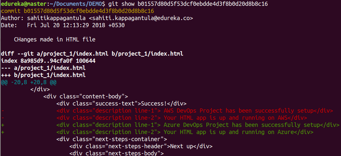 Htmx katas Top 20 Git Commands with Example. This article on Git Commands will give… | by Saurabh
