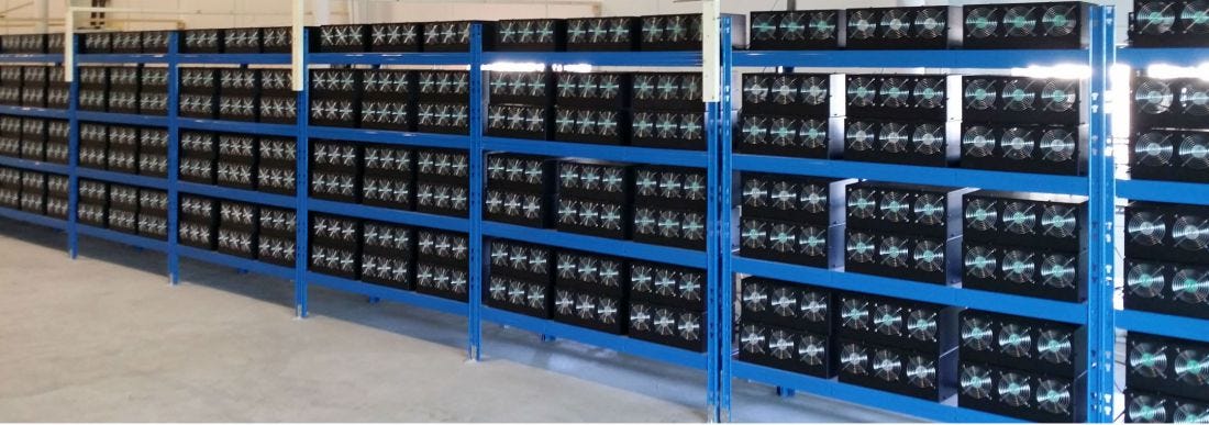 Bitcoin Madenciligi Bitcoin Madenciligi 2009 Baslarindan By Utku Yanik Medium