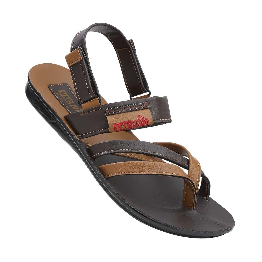 vkc chappals for mens