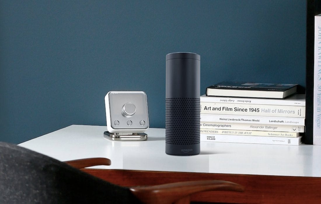 how to set up hive with alexa