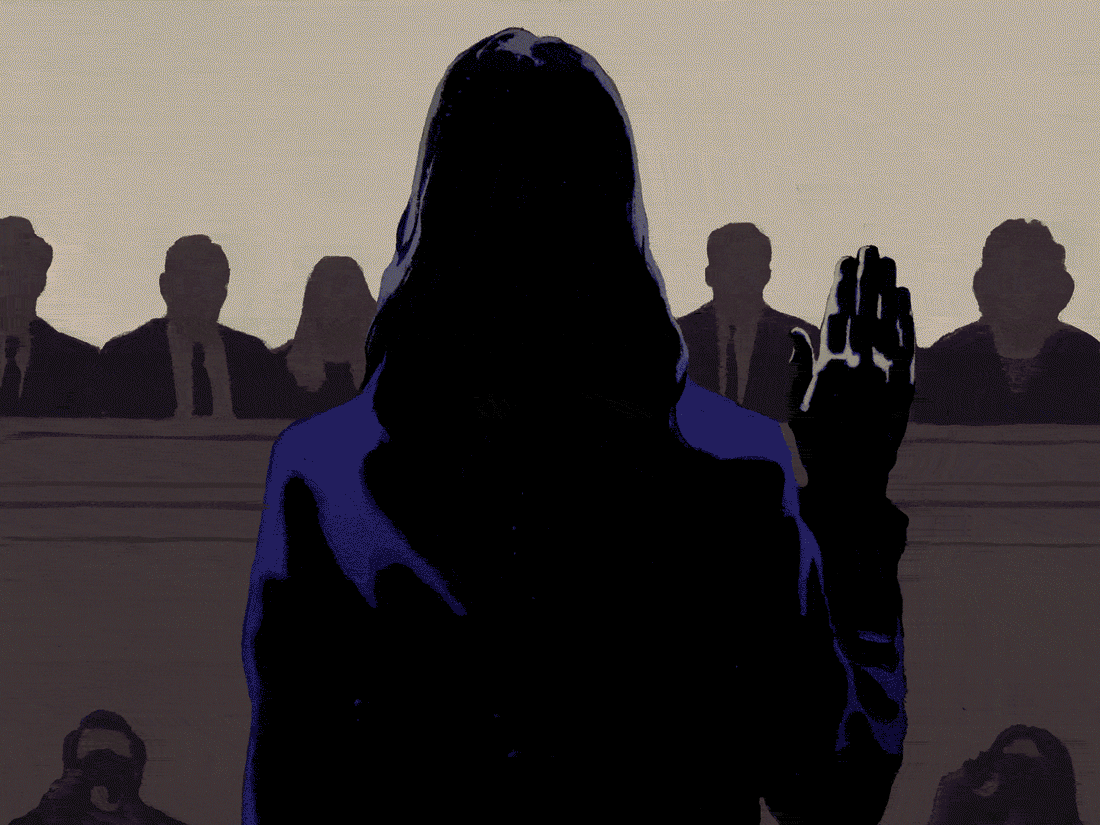 Where Were You When Christine Blasey Ford Told Her Story By Gen Editors Gen Where Were You When Christine Blasey Ford Told Her Story By Gen Editors Gen