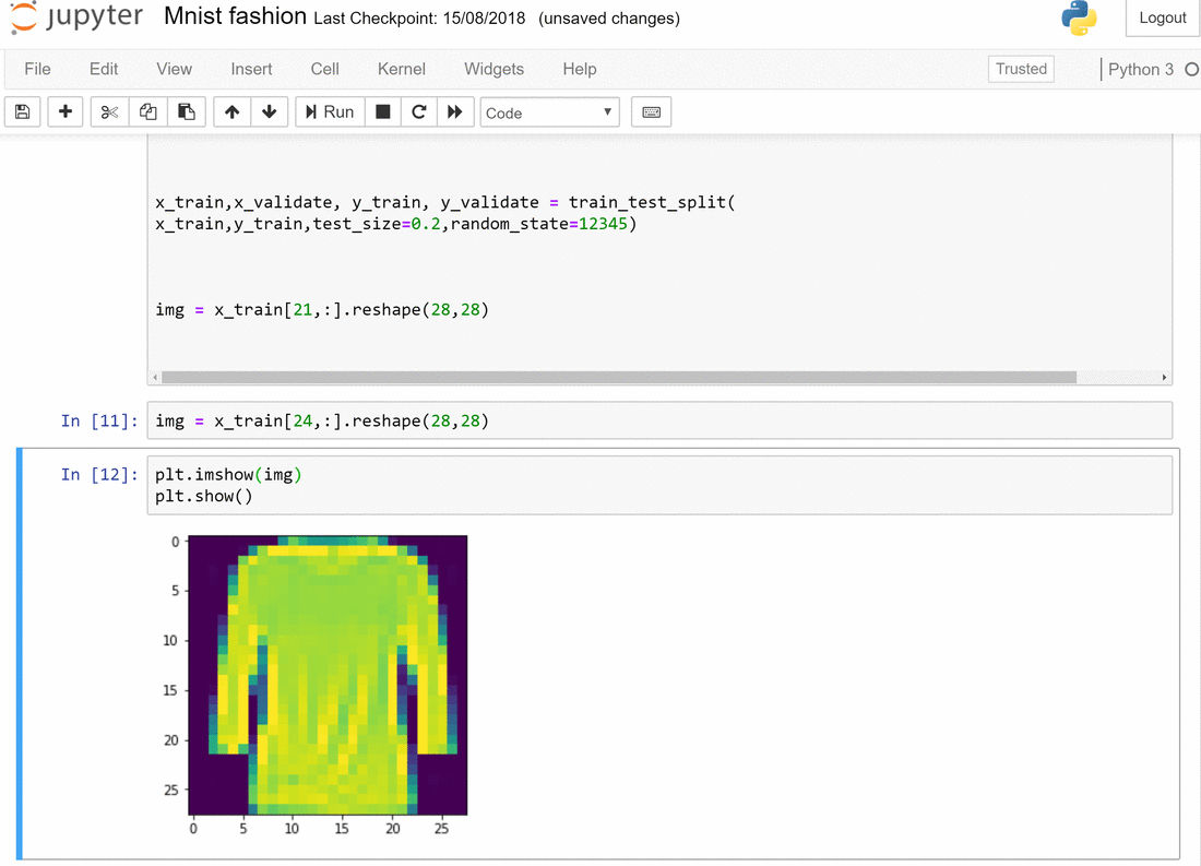 Getting started with Jupyter Notebook | by Akki Shafiqullah ...