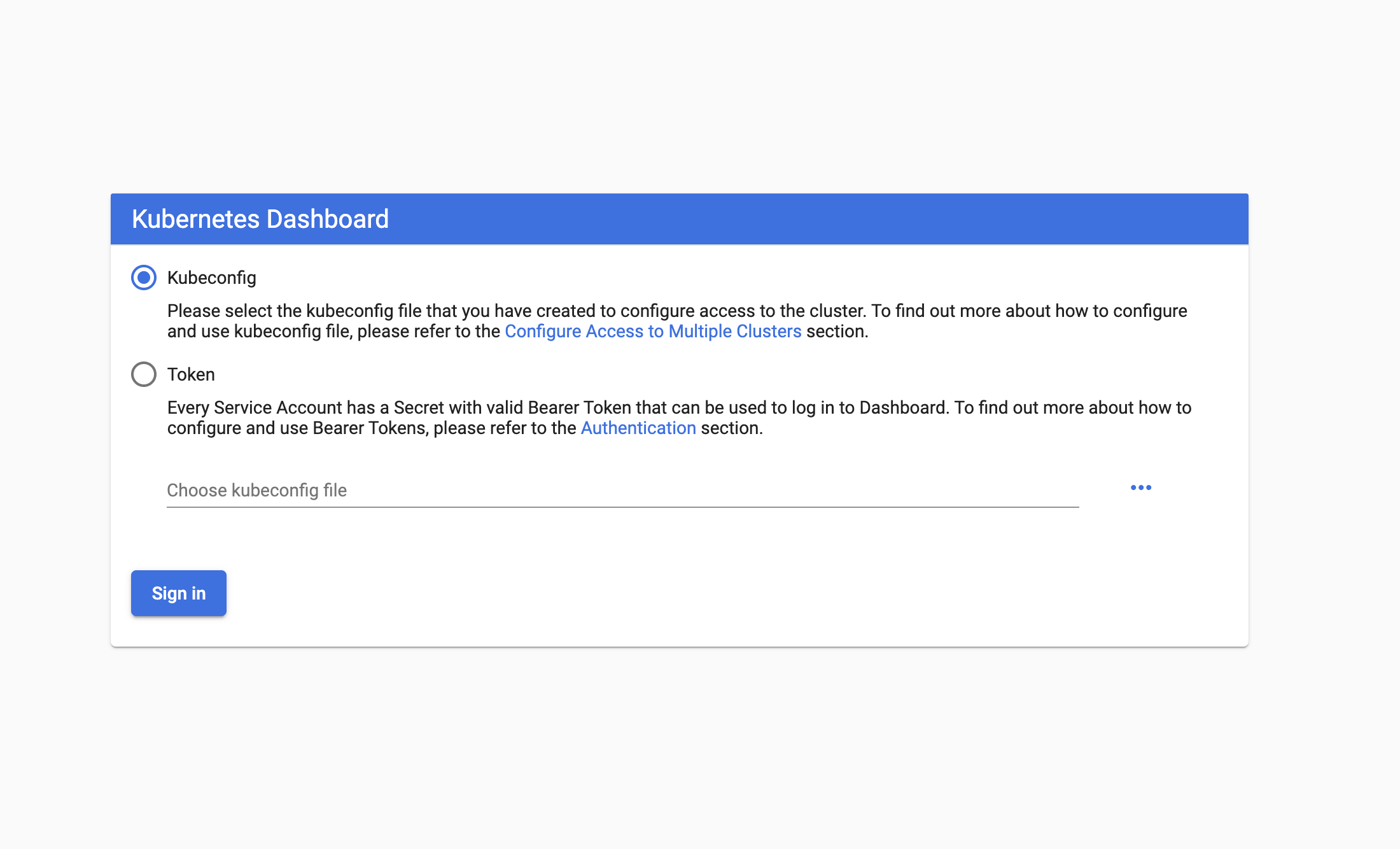 A beginner’s guide to Architecture
