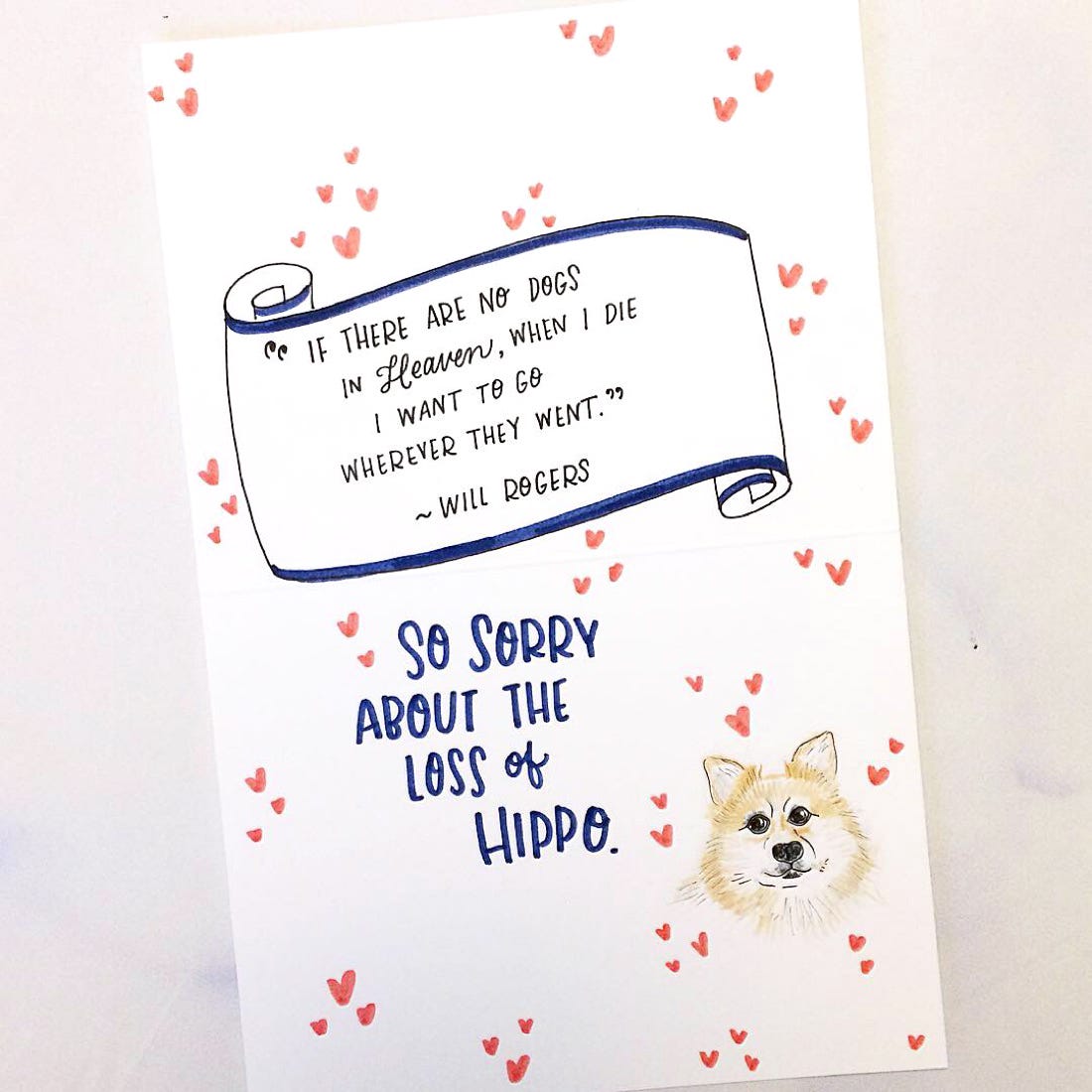 What To Write In A Pet Sympathy Card By Punkpost Punkpost Medium