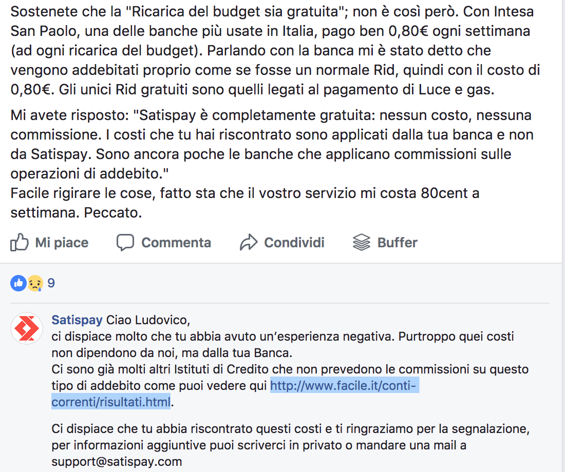 Addebiti Non Autorizzati Su Carta Di Credito