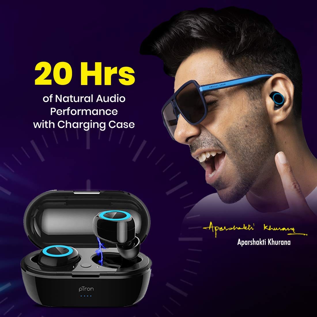 ptron headphones made in which country