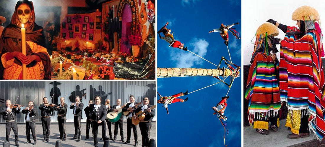 7 orgullos culturales de México que son Patrimonio de la