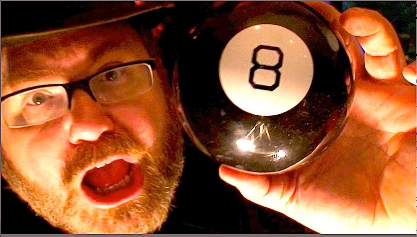 magic 8 ball website
