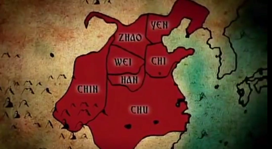 The First Emperor Of China In The Ancient World Before The Time By Joshua Hehe Medium The First Emperor Of China In The Ancient World Before The Time By Joshua Hehe Medium