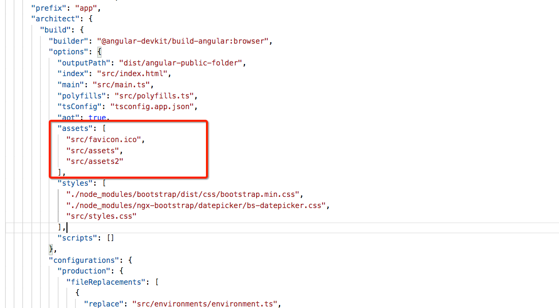 How To Make Any File Publicly Available In Angular | by Bhargav Bachina ...