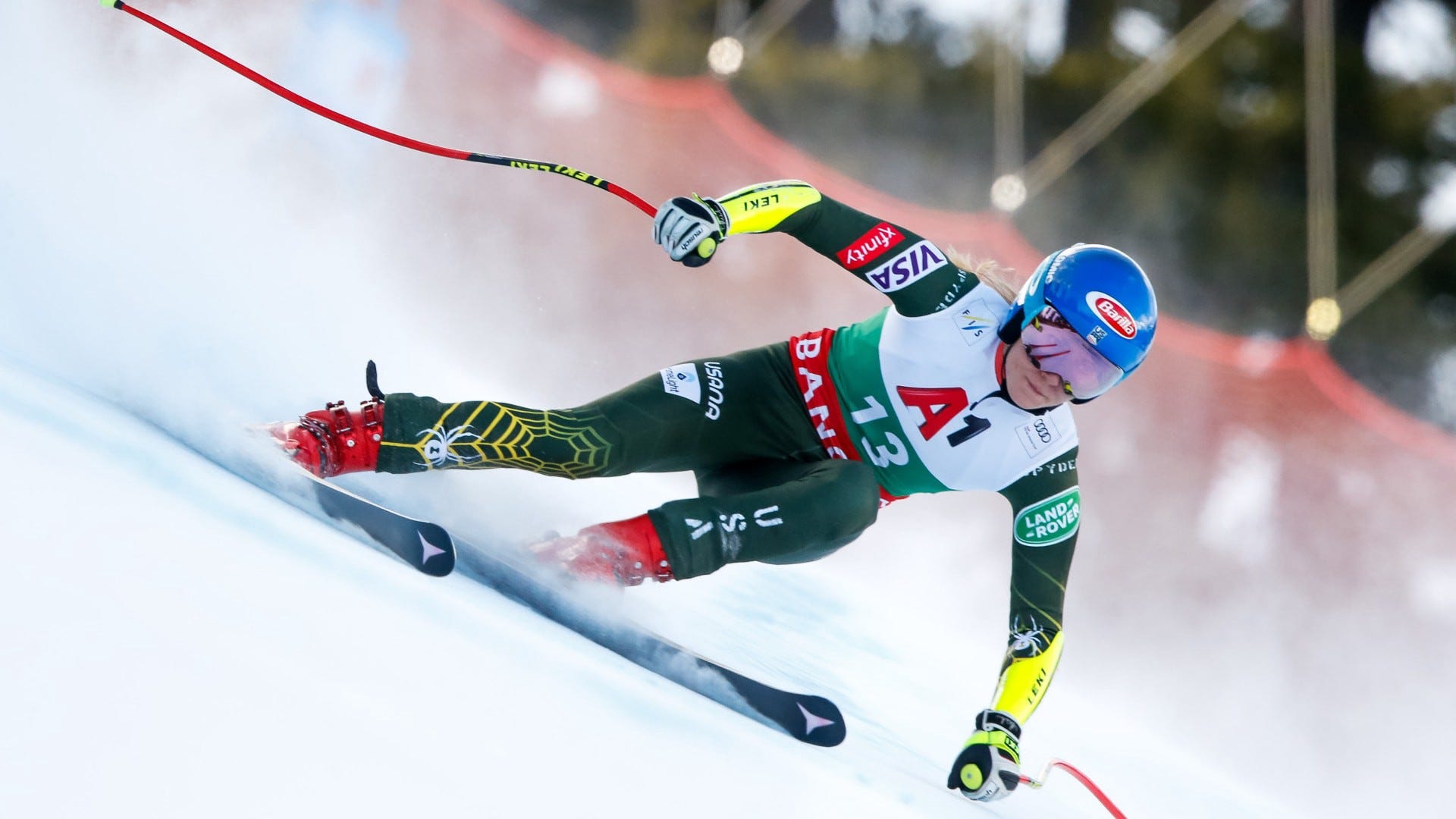 LIVE!! FIS Alpine Skiing World Cup Women Rosa Khutor 2020 ...