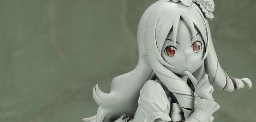 upcoming anime figures