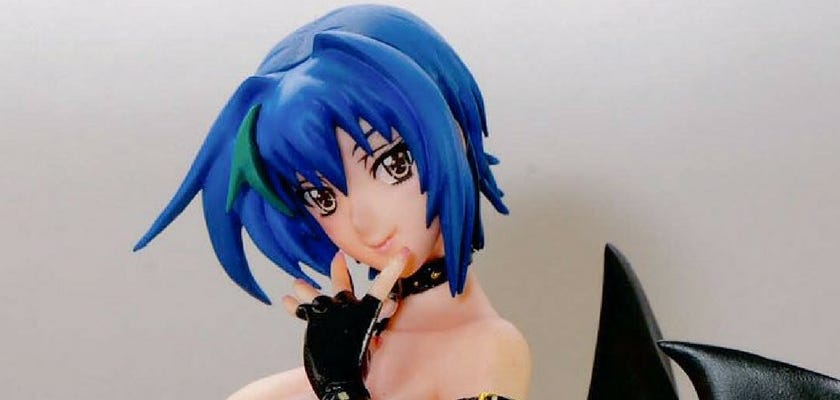 High School Dxd Born Xenovia Little Devil Ver Figure By Amie High School Dxd Born Xenovia Little Devil Ver Figure By Amie