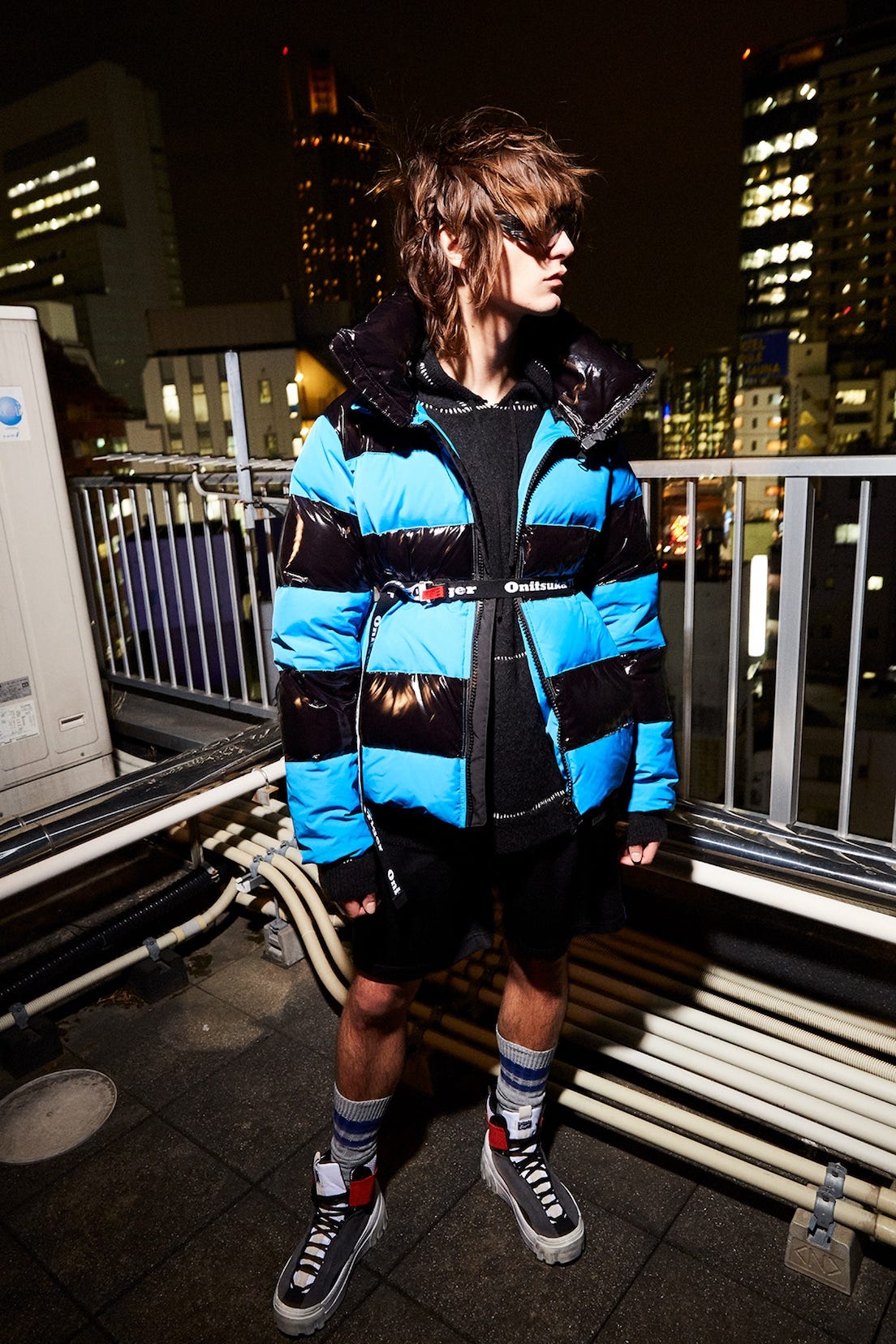 onitsuka tiger autumn winter 2019