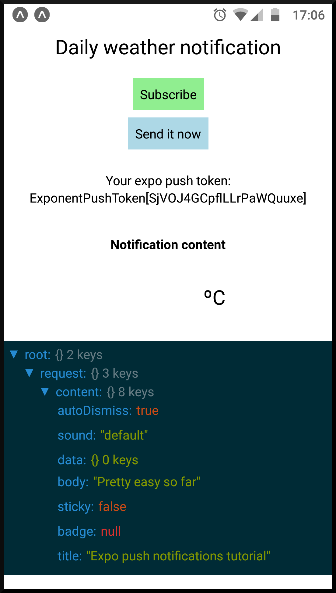 First Class Push Notifications For Expo Apps By Carles Capellas Geek Culture Medium