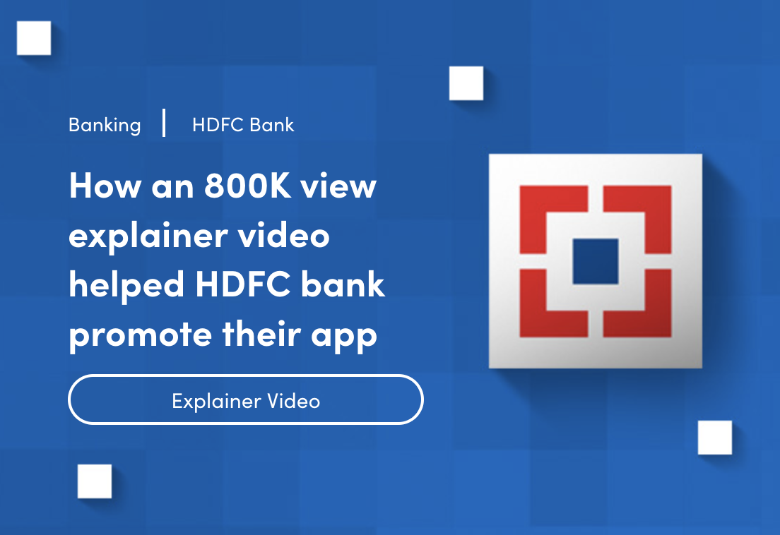 How we helped India’s largest private sector bank promote their