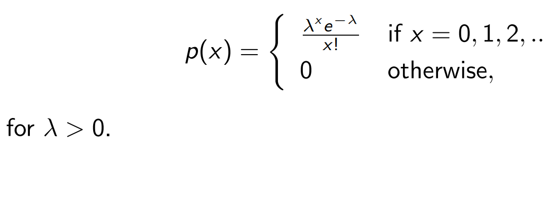 The Link Between Poisson And Exponential Distribution