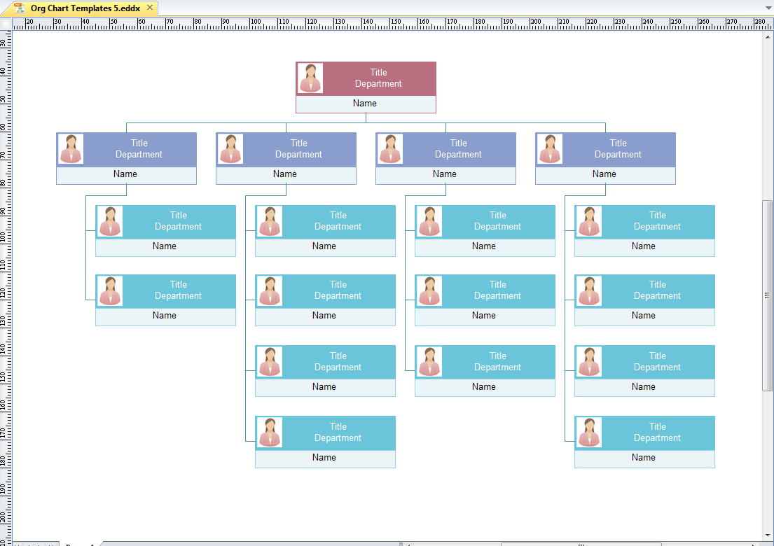 Ibm Corporate Structure Chart