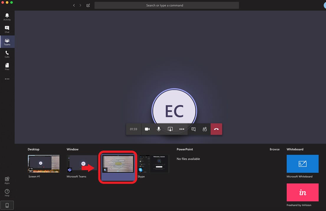 Set up IPEVO document camera with Microsoft Teams On IPEVO