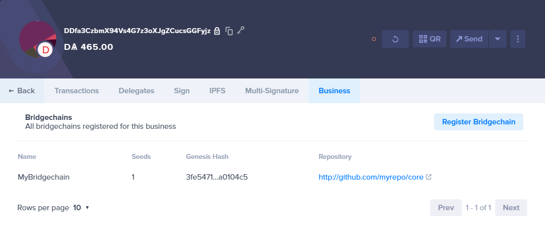 ARK Desktop Wallet v2.8.0 Released — Bringing New Transaction Types ...