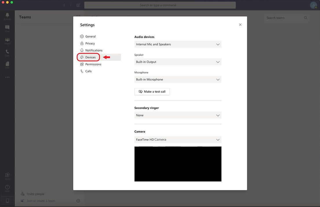 Set up IPEVO document camera with Microsoft Teams On IPEVO
