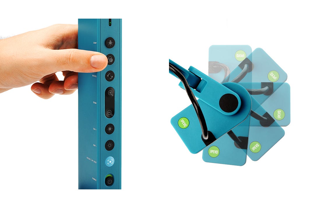 Set up IPEVO document camera with Microsoft Teams On IPEVO