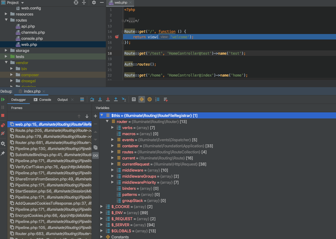 Debugging PHP with Xdebug - ☞ Azraar Azward - Medium