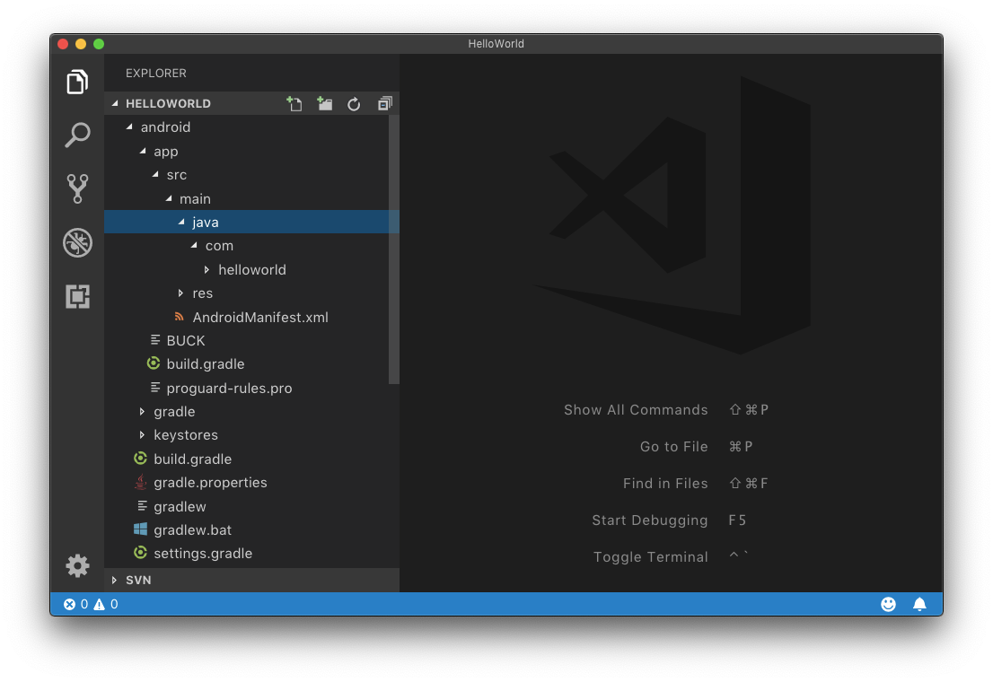 How To Change Bundle Identifier Of Ios App And Package Name Of Android App Within React Native App By Devesu Medium