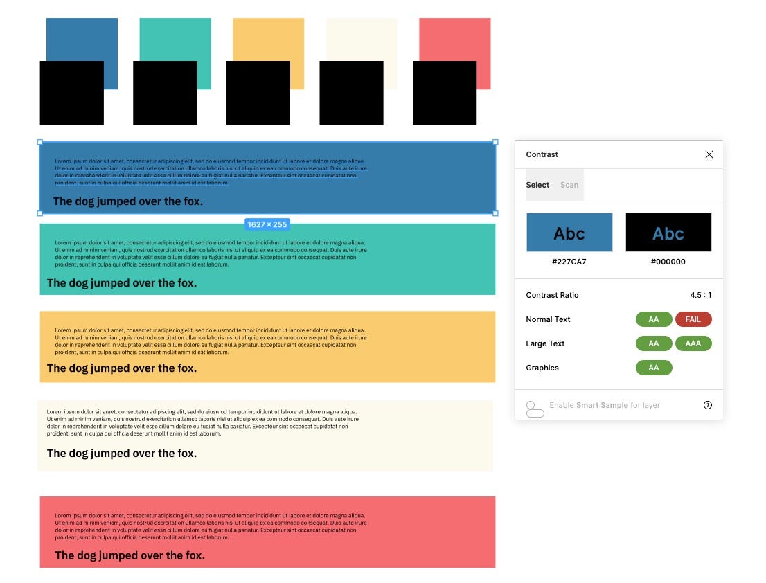 UX Case Study: Starting a Design System | by Tyler Matsuzaki | Tyler ...