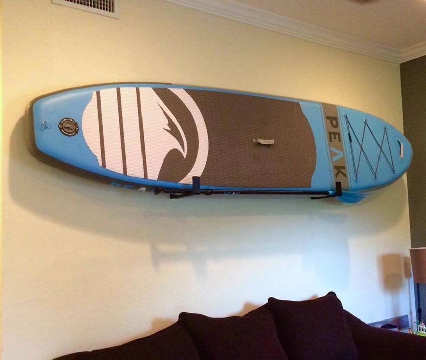 How To Store A Stand Up Paddle Board By Howard Fan Medium